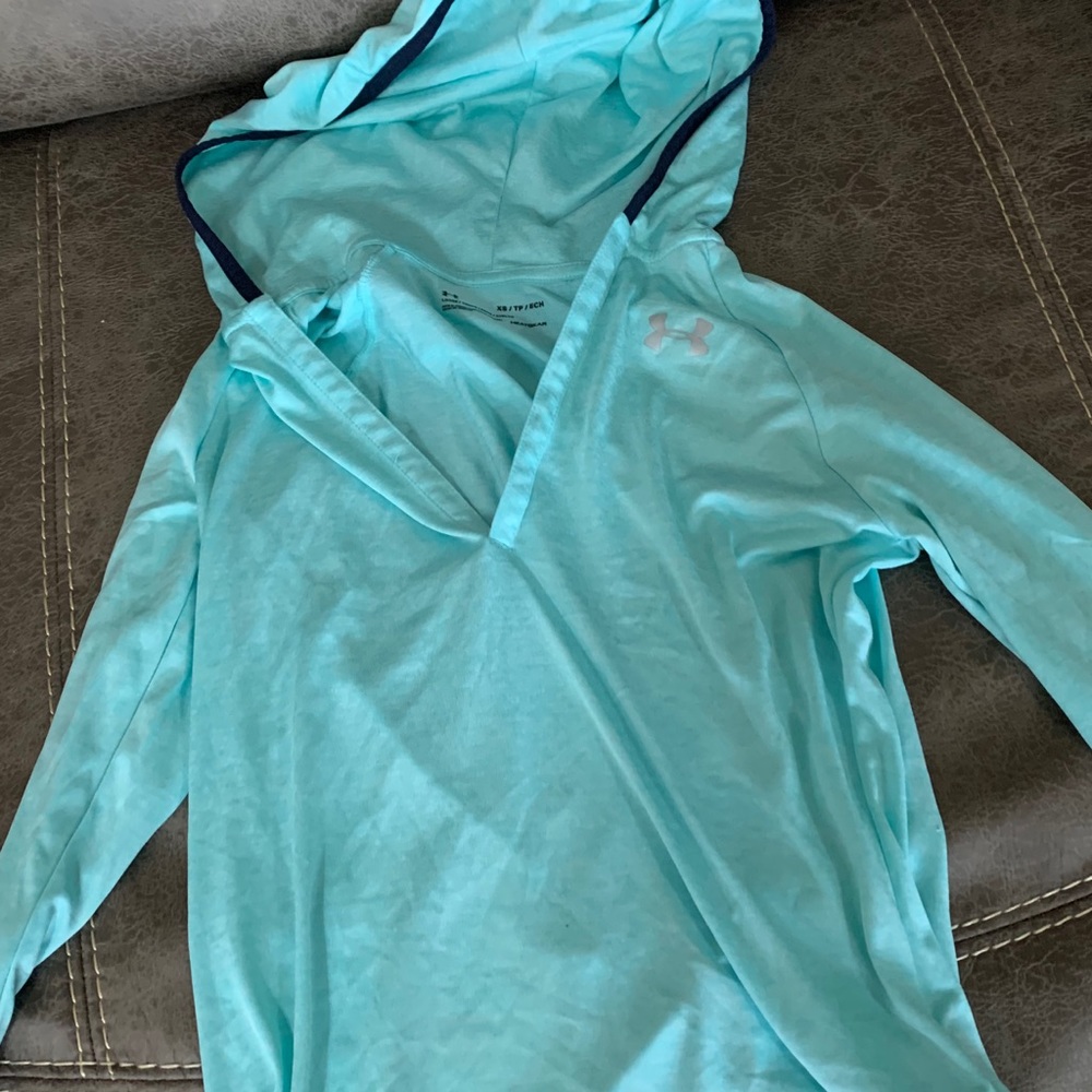 Women’s Under Armour lull over size XS!